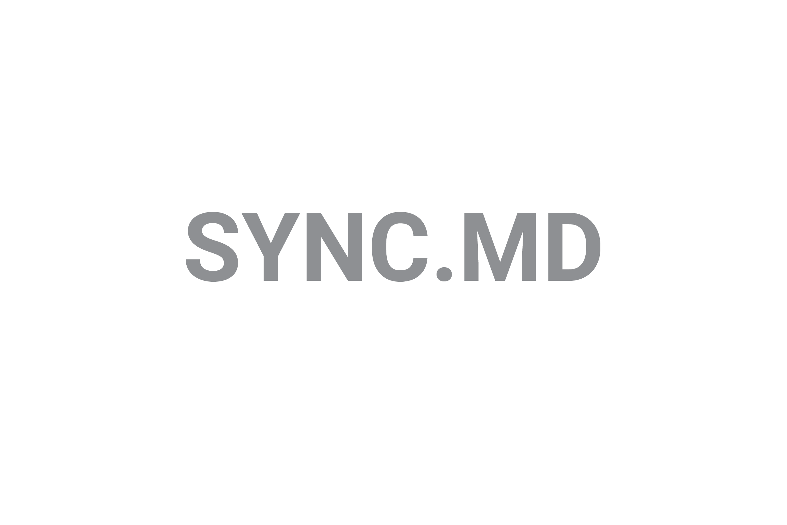 SYNC.MD