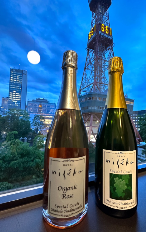 Organic Rising: Japan’s Growing Vineyard Scene